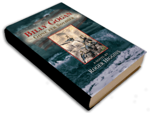Billy Gogan Gone fer Soldier by Roger Higgins