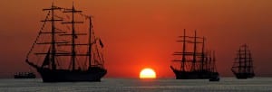 Tall Ships - Sea Shanties